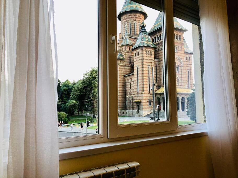 Joy City Stay Victoriei 7G-3 ティミショアラ エクステリア 写真
